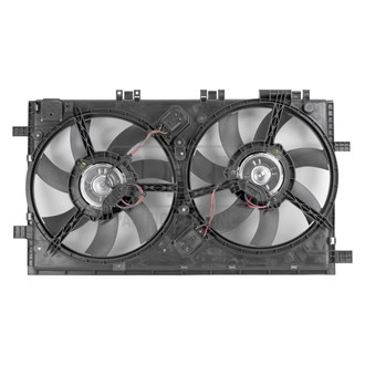 Pacific Best® - Engine Cooling Fan Assembly