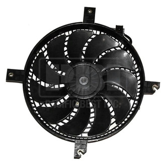 Pacific Best® - A/C Condenser Fan Assembly