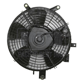 Pacific Best® - A/C Condenser Fan Assembly