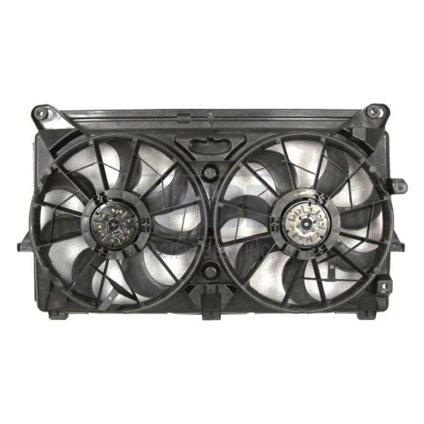 Pacific Best® PF7901 Dual Radiator and Condenser Fan Assembly
