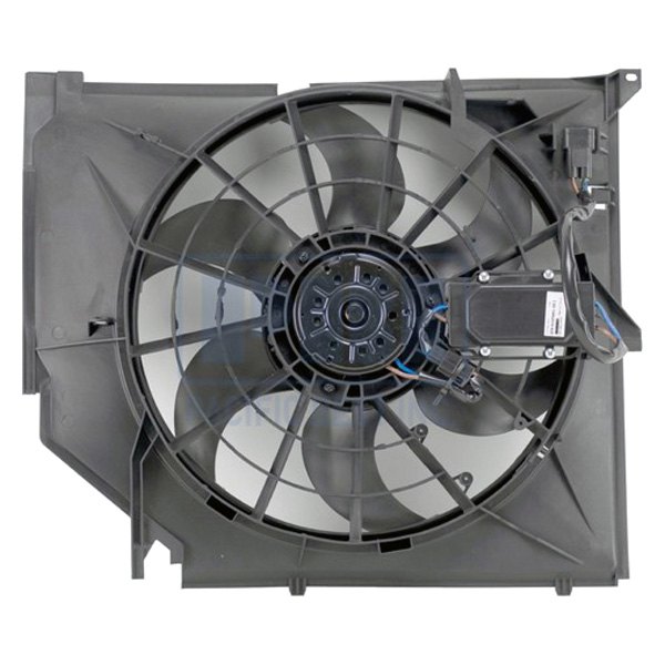 Pacific Best® PF82001 Engine Cooling Fan Assembly
