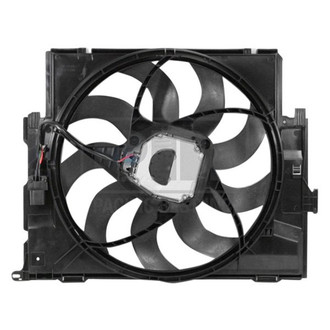 Pacific Best® - Engine Cooling Fan Assembly