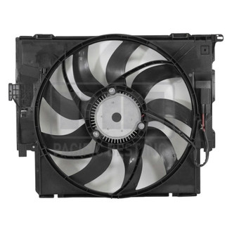 Pacific Best® - Engine Cooling Fan Assembly