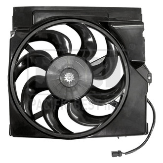 Pacific Best® - A/C Condenser Fan Assembly