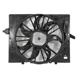 Pacific Best® - Engine Cooling Fan Assembly