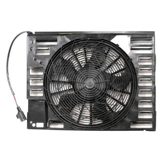 Pacific Best® - A/C Condenser Fan Assembly