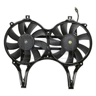 Pacific Best® - Engine Cooling Fan Assembly