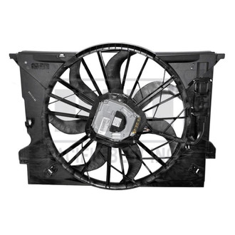 Pacific Best® - Engine Cooling Fan Assembly