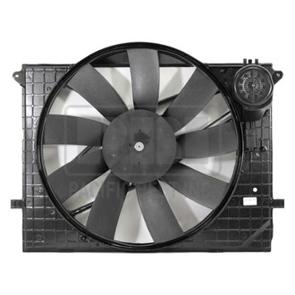 Pacific Best® - Engine Cooling Fan Assembly