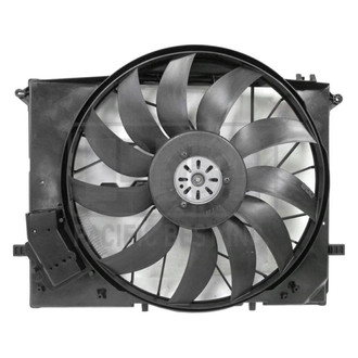 Pacific Best® - Engine Cooling Fan Assembly