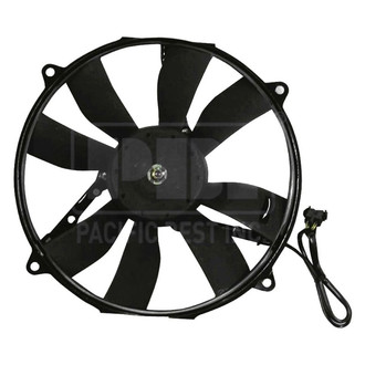 Pacific Best® - Engine Cooling Fan Assembly