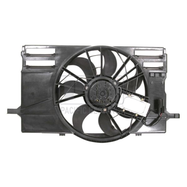 Pacific Best® - Engine Cooling Fan Assembly