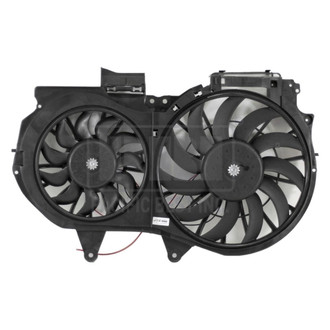 Pacific Best® - Engine Cooling Fan Assembly