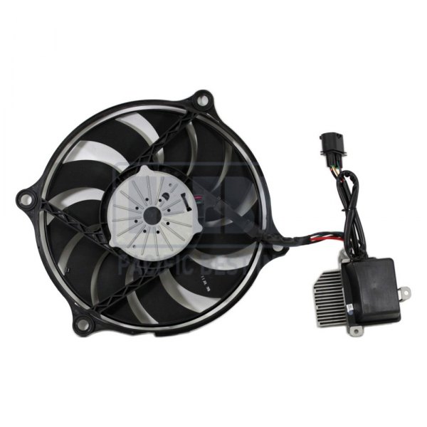 Pacific Best® PF8512 Engine Cooling Fan Assembly