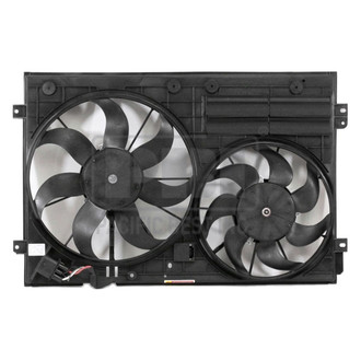Pacific Best® - Engine Cooling Fan Assembly