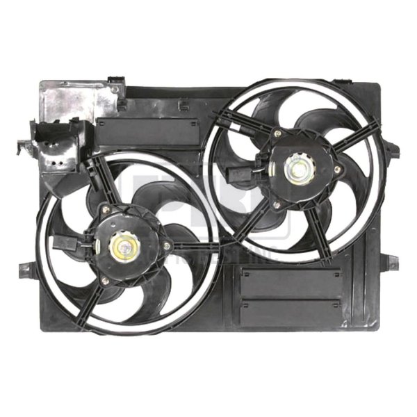 Pacific Best® - Engine Cooling Fan Assembly