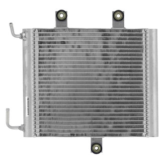 Pacific Best® - Automatic Transmission Oil Cooler Assembly