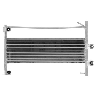 Pacific Best® - Automatic Transmission Oil Cooler Assembly