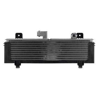 Pacific Best® - Automatic Transmission Oil Cooler Assembly