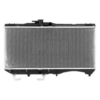 Pacific Best® - Engine Coolant Radiator