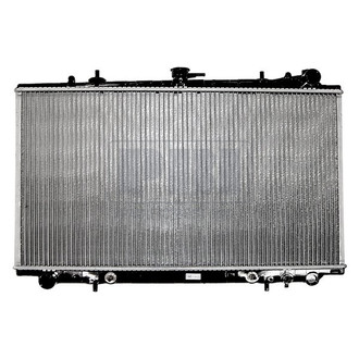 Pacific Best® - Engine Coolant Radiator