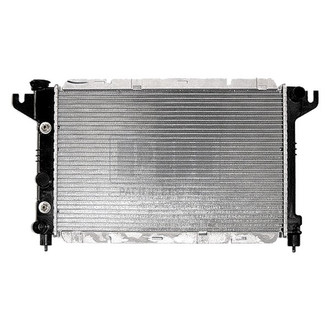 Pacific Best® - Engine Coolant Radiator