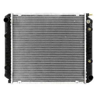 Pacific Best® - Engine Coolant Radiator
