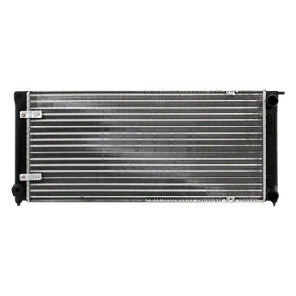 Pacific Best® - Engine Coolant Radiator