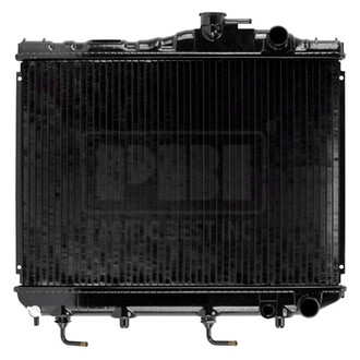 Pacific Best® - Engine Coolant Radiator