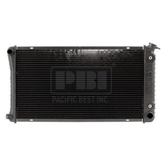 Pacific Best® - Engine Coolant Radiator