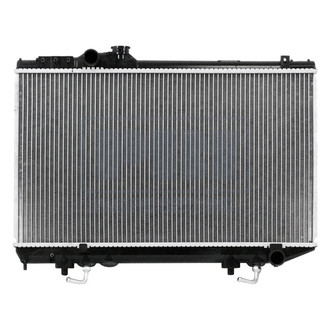 Pacific Best® - Engine Coolant Radiator