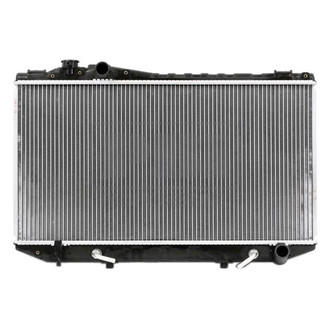 Pacific Best® - Engine Coolant Radiator