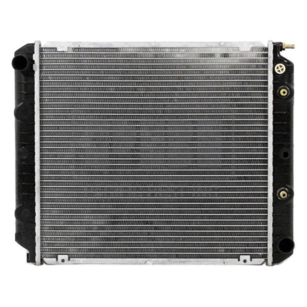 Pacific Best® - Engine Coolant Radiator