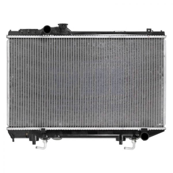 Pacific Best® PR0196A Engine Coolant Radiator