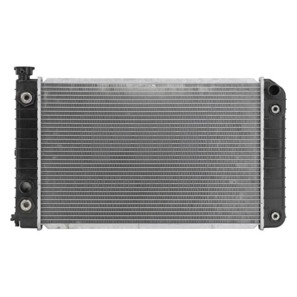 Pacific Best® - Engine Coolant Radiator