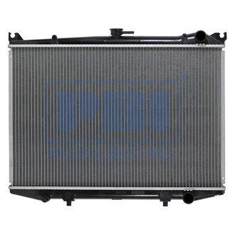 Pacific Best® - Engine Coolant Radiator