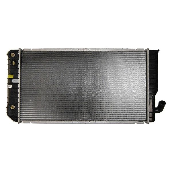 Pacific Best® - Engine Coolant Radiator