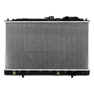 Pacific Best® - Engine Coolant Radiator