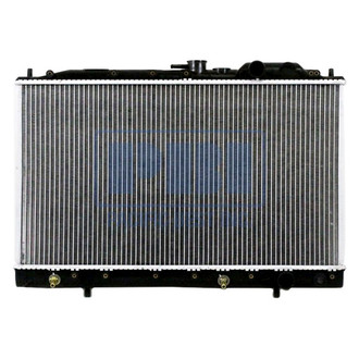 Pacific Best® - Engine Coolant Radiator