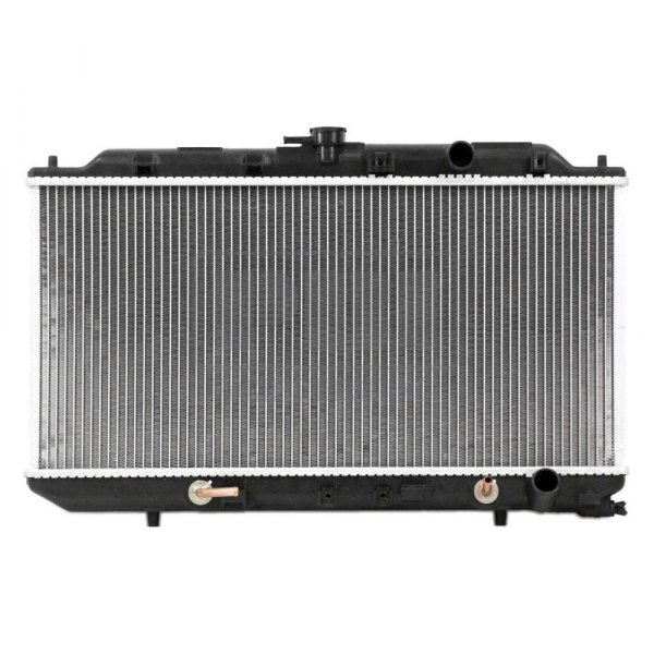 Pacific Best® - Engine Coolant Radiator