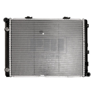 Pacific Best® - Engine Coolant Radiator