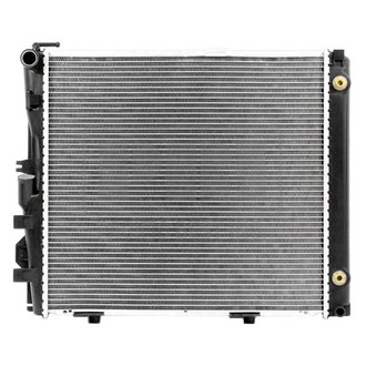 Pacific Best® - Engine Coolant Radiator