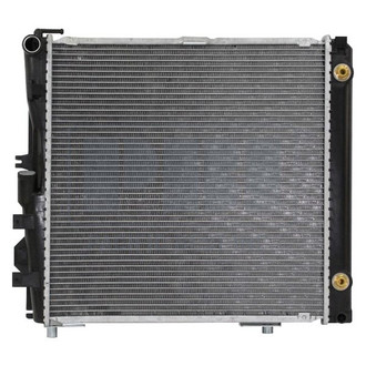 Pacific Best® - Engine Coolant Radiator