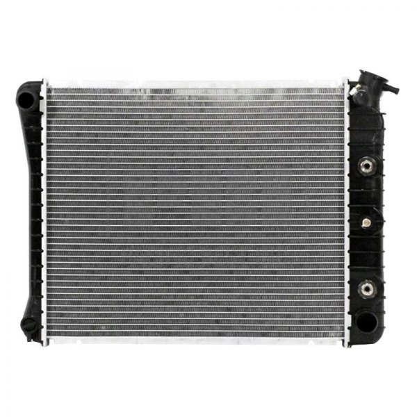 Pacific Best® - Engine Coolant Radiator