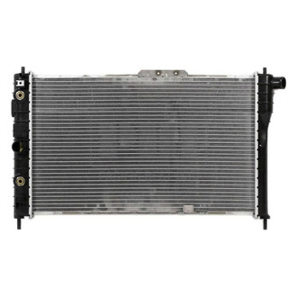 Pacific Best® - Engine Coolant Radiator
