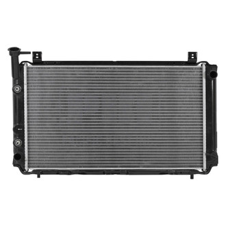 Pacific Best® - Engine Coolant Radiator