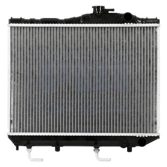 Pacific Best® - Engine Coolant Radiator