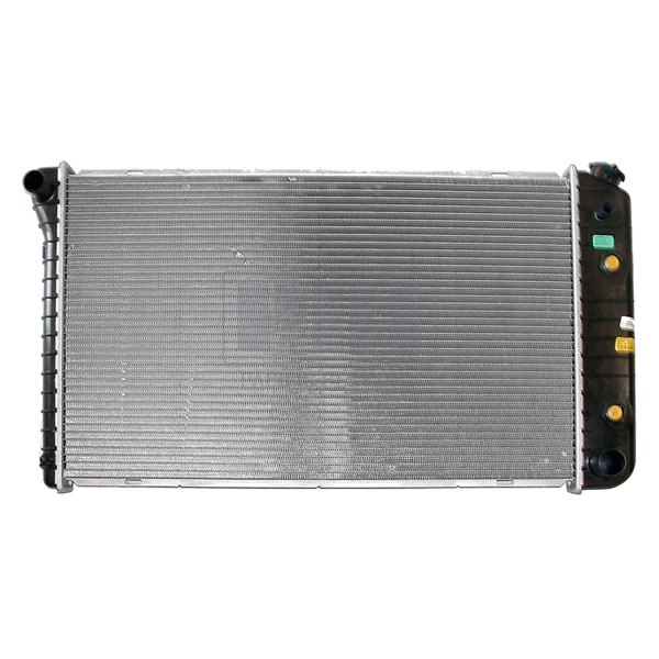 Pacific Best® - Engine Coolant Radiator