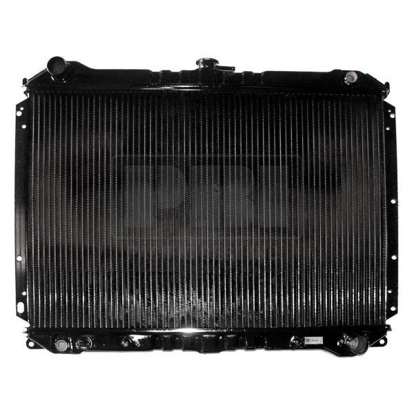 Pacific Best® - Engine Coolant Radiator