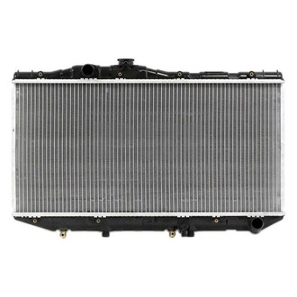 Pacific Best® - Engine Coolant Radiator